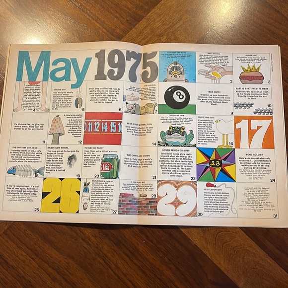 DYNAMITE MAGAZINE - LITTLE HOUSE ON THE PRAIRIE ISSUE - 1975 - Picture 3 of 9